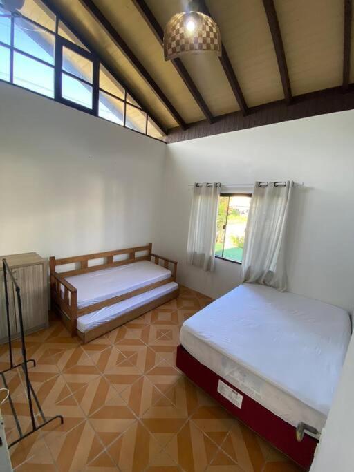 Casa Mamore Praia De Zimbros ボンビーニャス エクステリア 写真