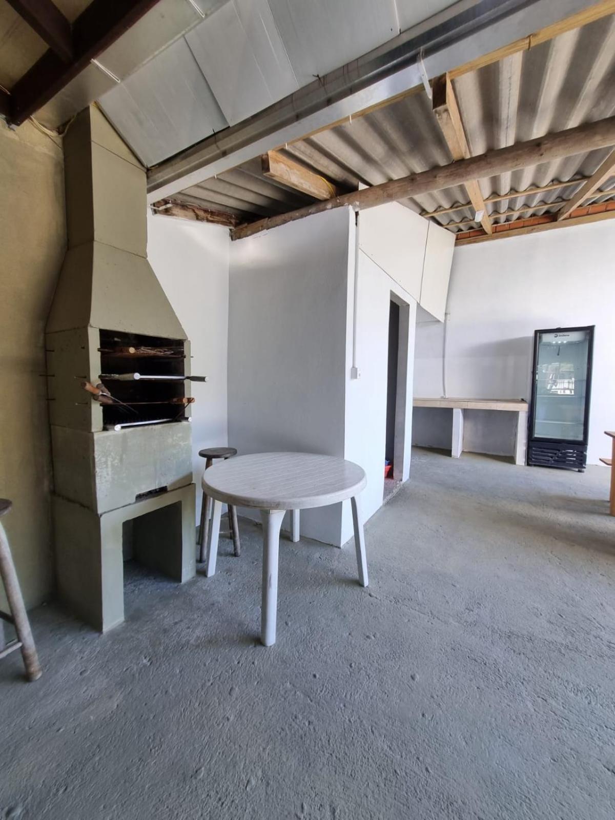 Casa Mamore Praia De Zimbros ボンビーニャス エクステリア 写真
