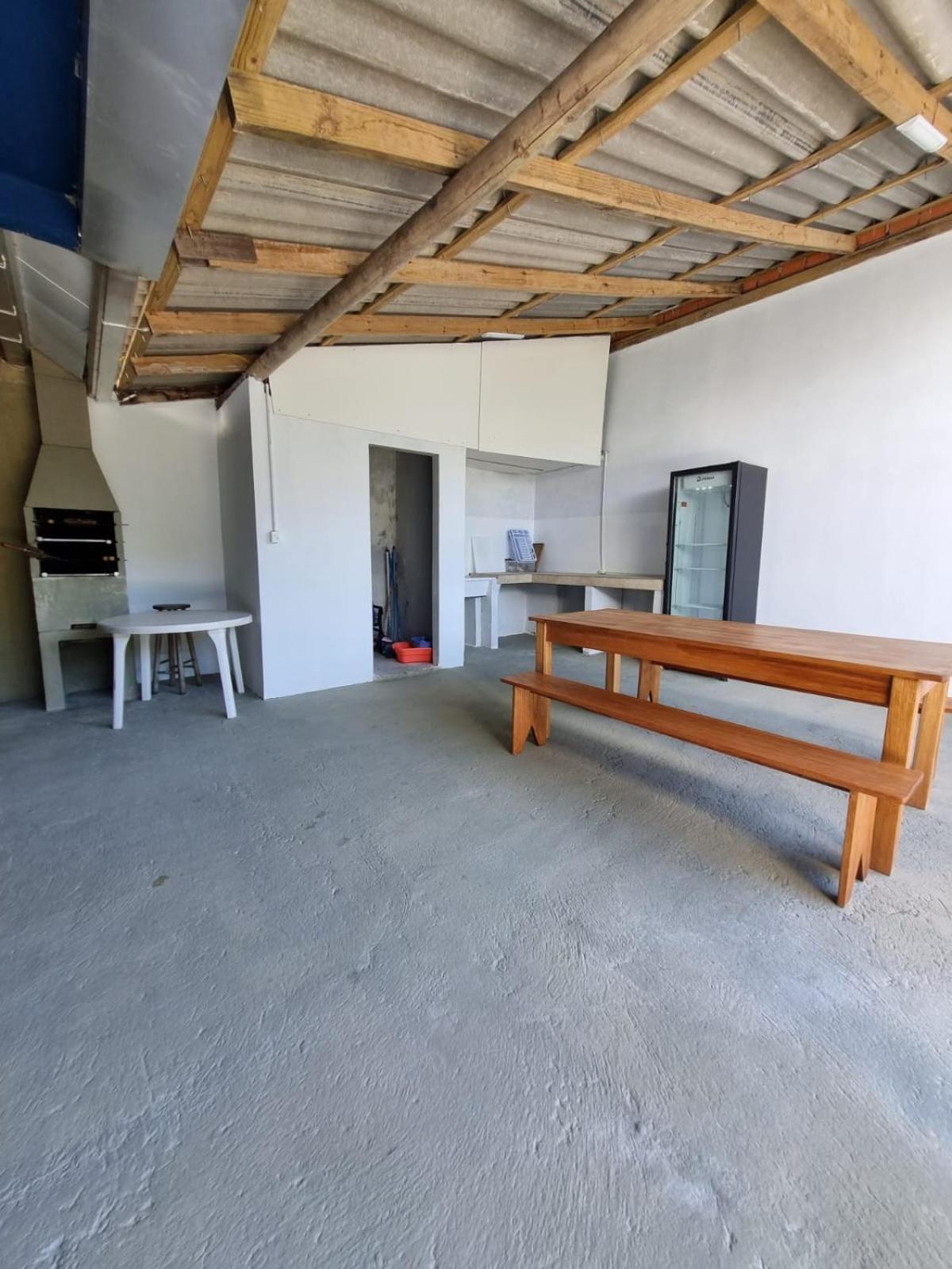 Casa Mamore Praia De Zimbros ボンビーニャス エクステリア 写真